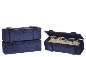 VKS1 kuferek szczebelkowy granat