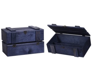 VKS2 kuferek szczebelkowy granat