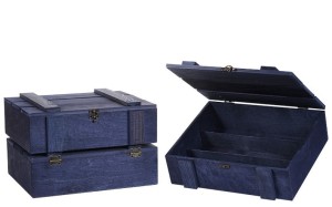VKS3 kuferek szczebelkowy granat