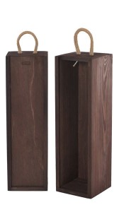 V1 skrzynka upominkowa palisander